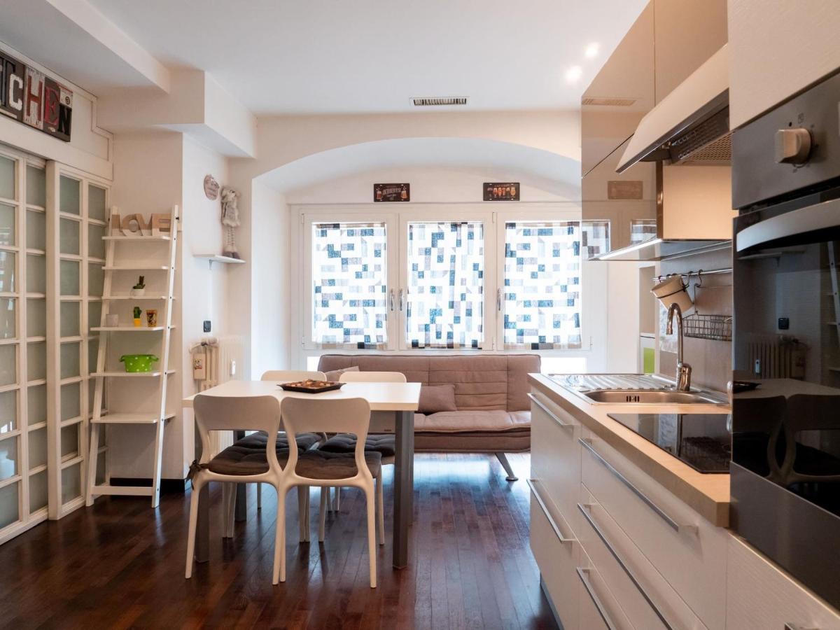 The Best Rent - Modern Duomo Apartment Milano Exteriör bild