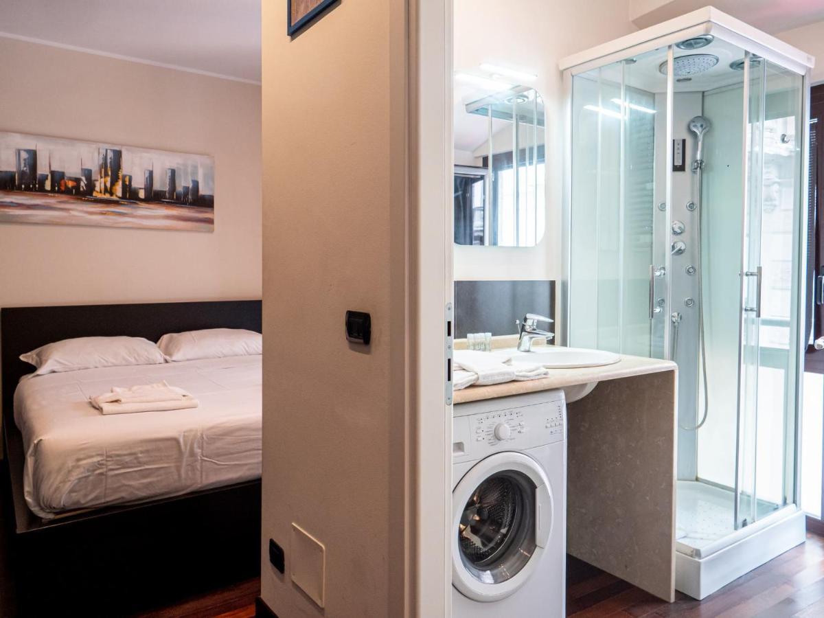 The Best Rent - Modern Duomo Apartment Milano Exteriör bild